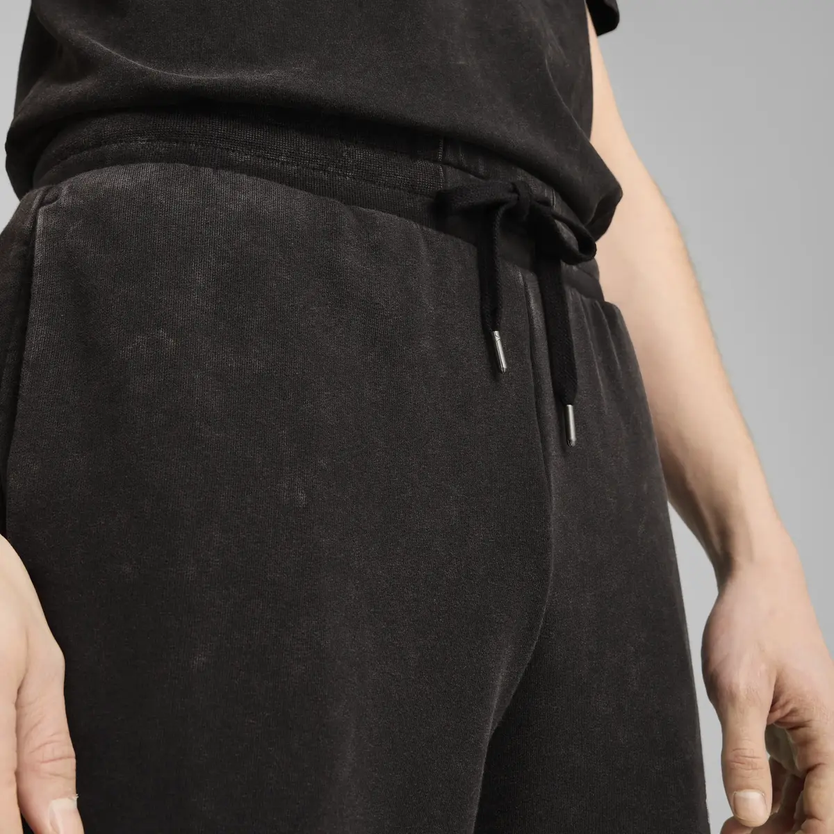 PUMA CLASS Sweatpants Siyah Erkek Eşofman Altı