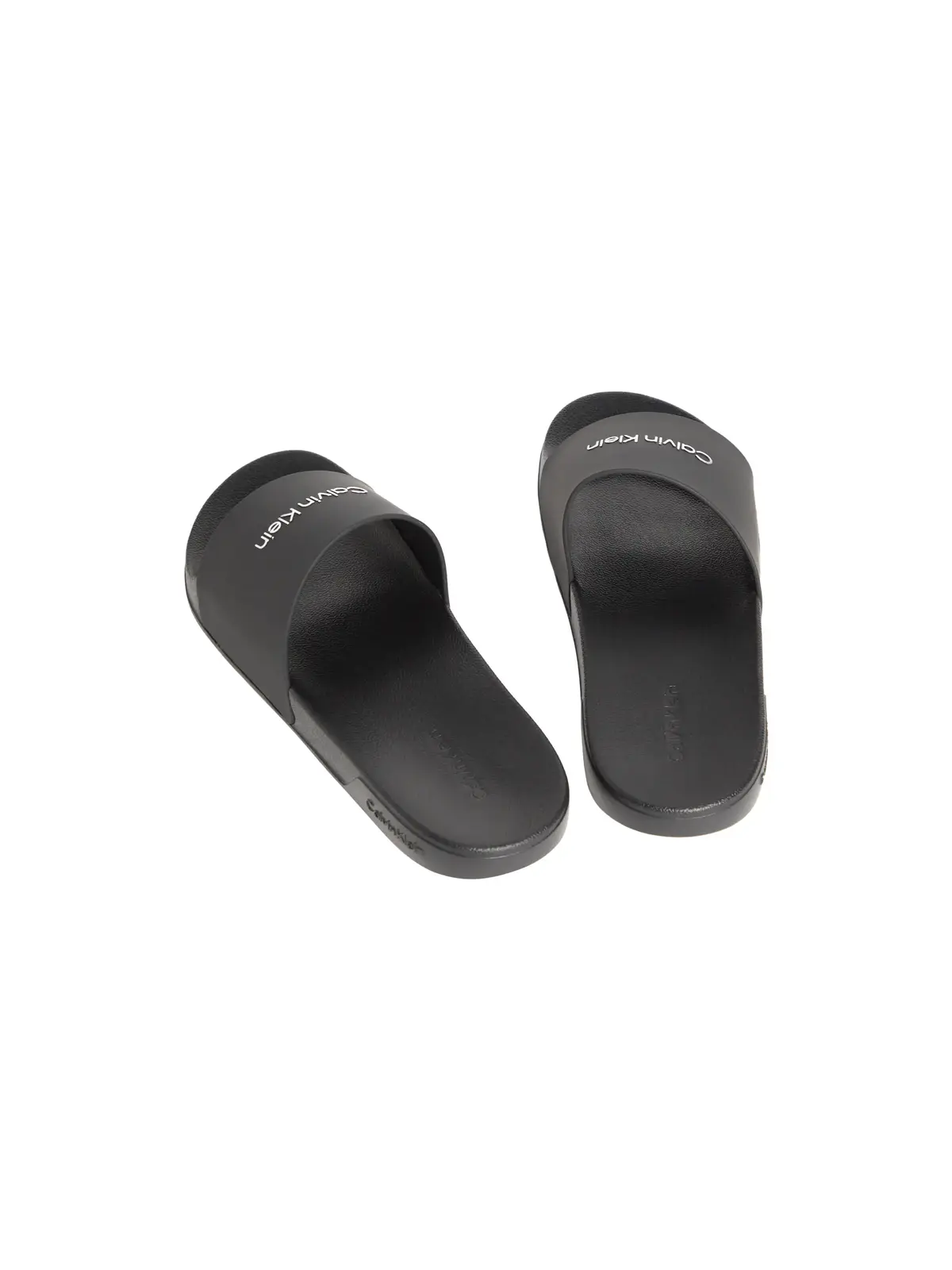 Calvin Klein ESS SLIDE MONOBRAND Siyah Erkek Terlik