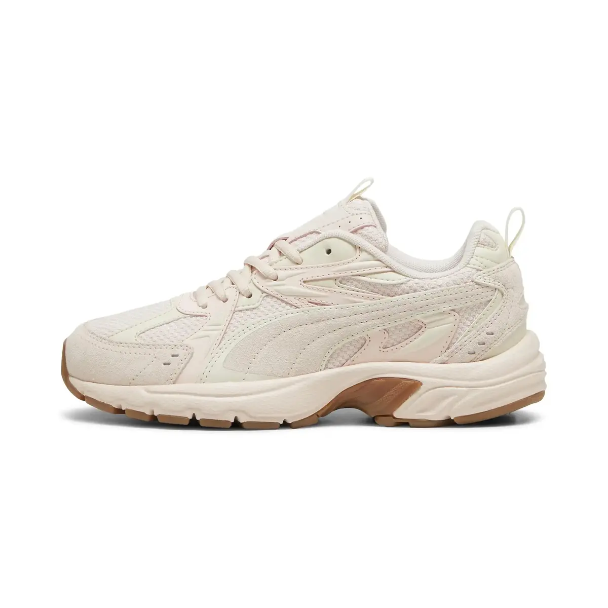 Puma Milenio Tech Suede Coquette Pembe Kadın Günlük Spor Ayakkabı