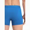 Puma PUMA SPORT MICROFIBER BOXER 2P blue comb Mavi Erkek 2'li Boxer