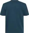 Calvin Klein A- INST LOGO CLASSIC TEE SS Kadın Yeşil T-Shirt