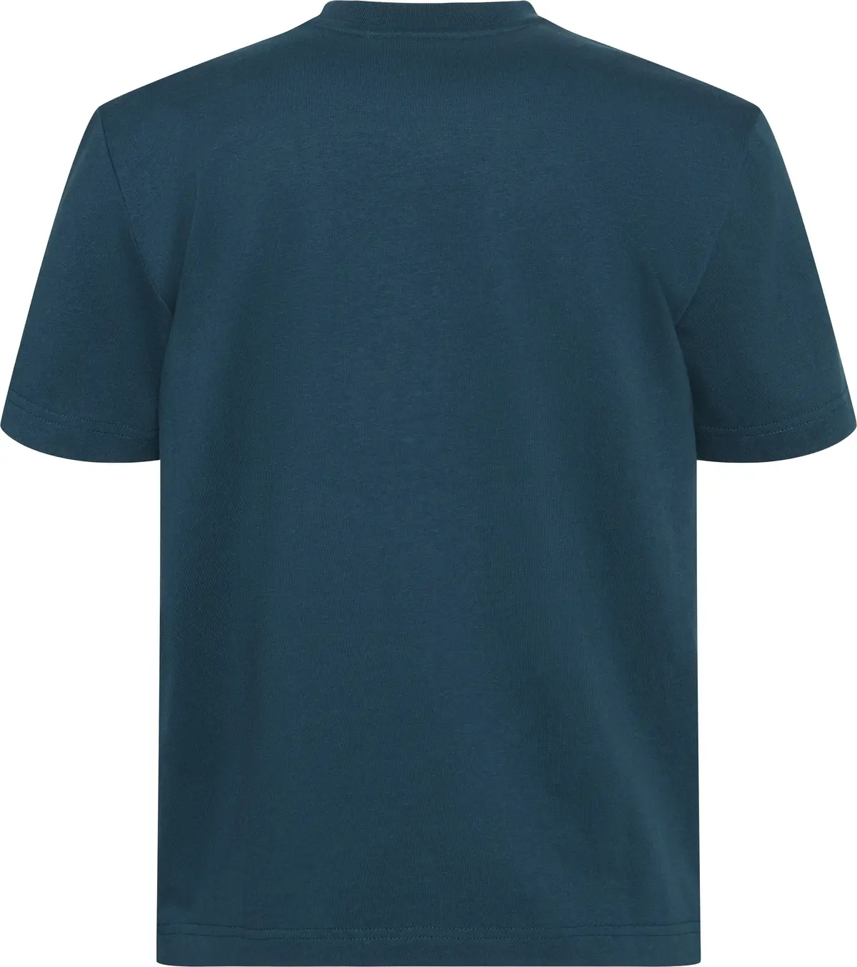 Calvin Klein A- INST LOGO CLASSIC TEE SS Kadın Yeşil T-Shirt