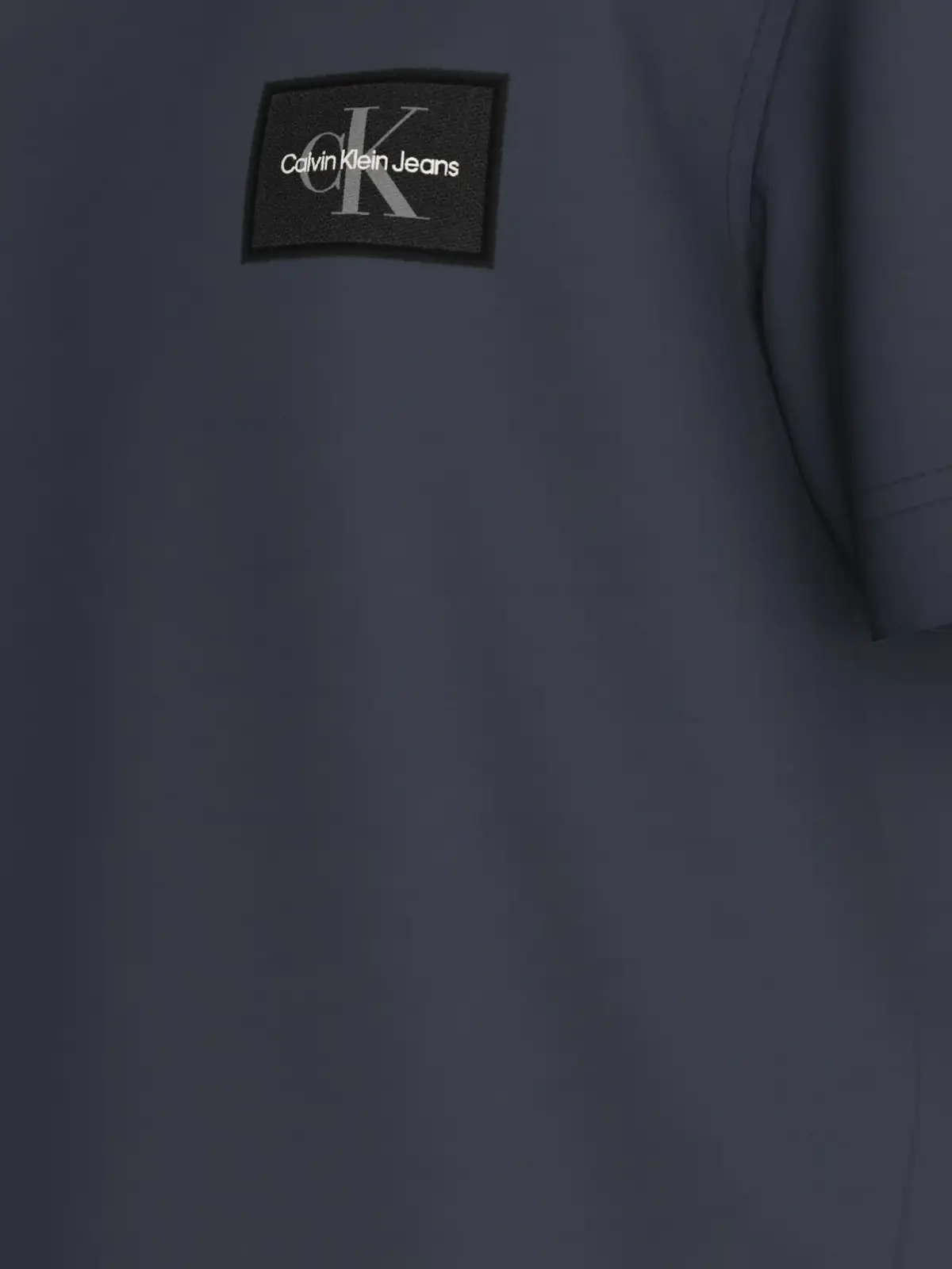 Calvin Klein Siyah Erkek T-Shirt & Polo