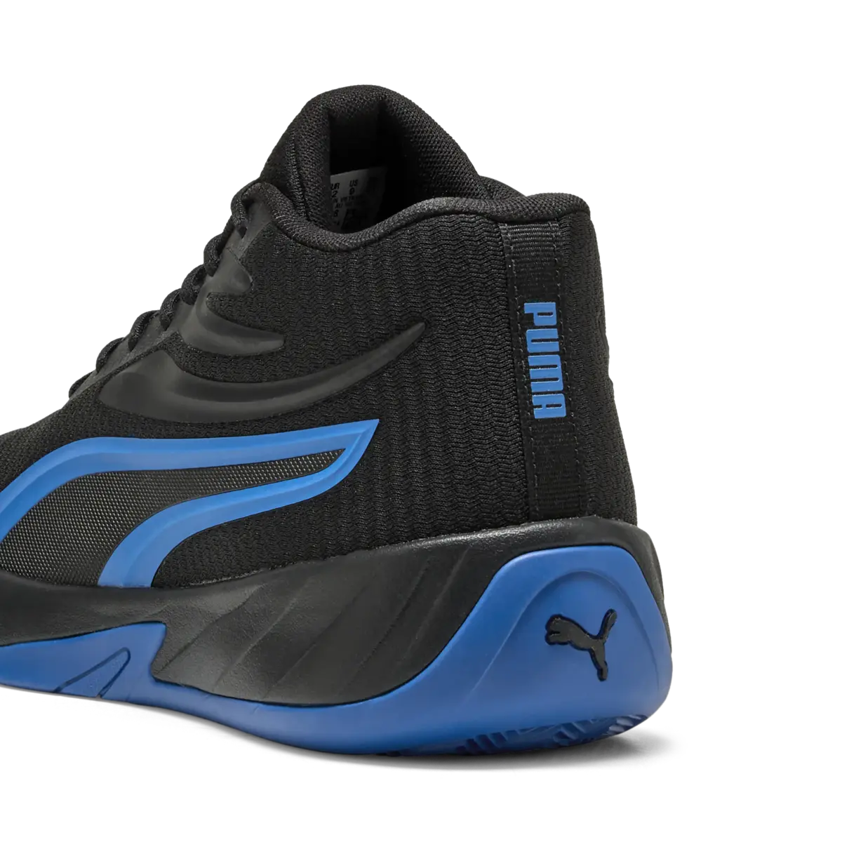 Puma COURT PRO Siyah Unisex Basketbol Ayakkabısı