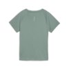 Puma RUN  VELOCITY TEE TRI-BLEND Yeşil Kadın T-Shirt