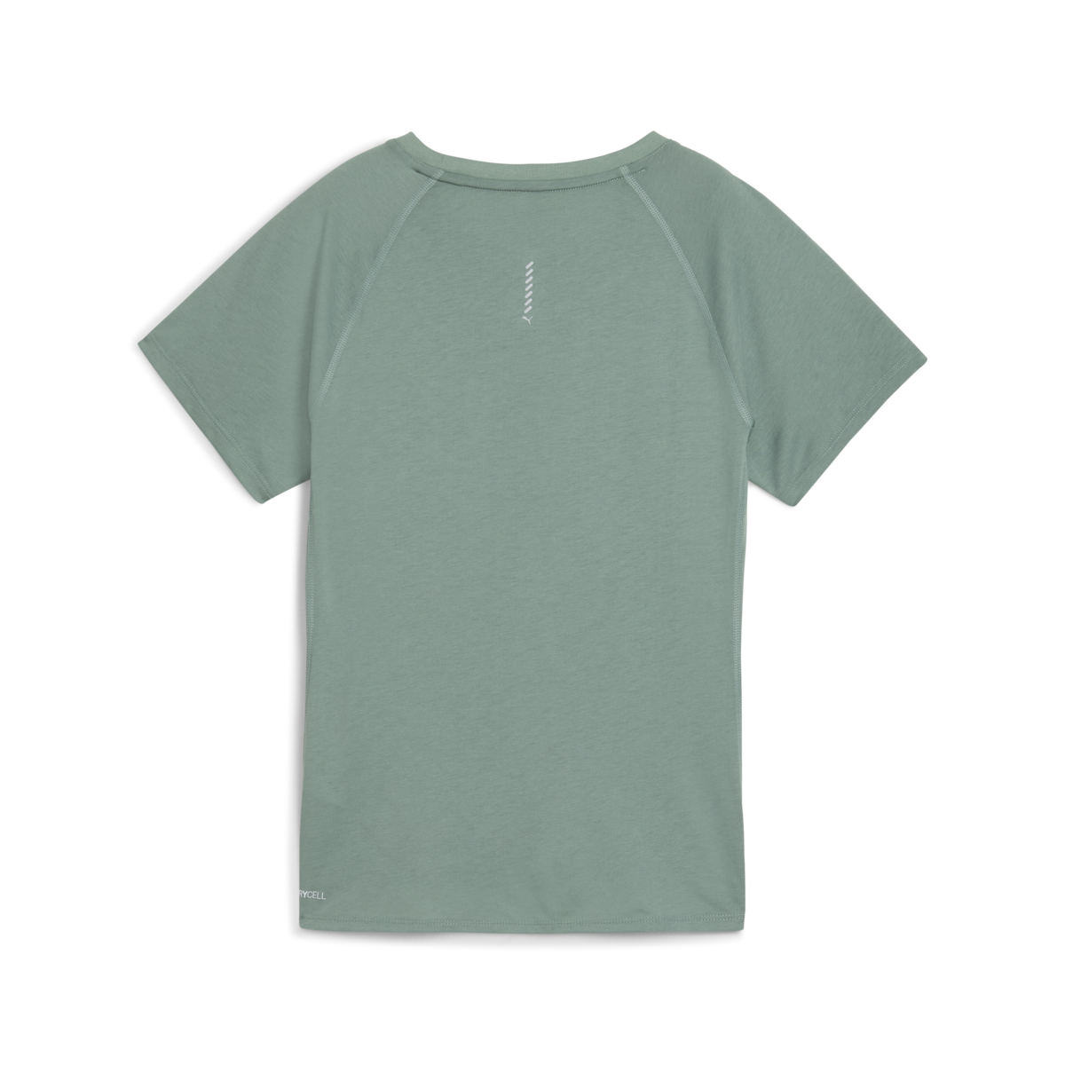 Puma RUN  VELOCITY TEE TRI-BLEND Yeşil Kadın T-Shirt