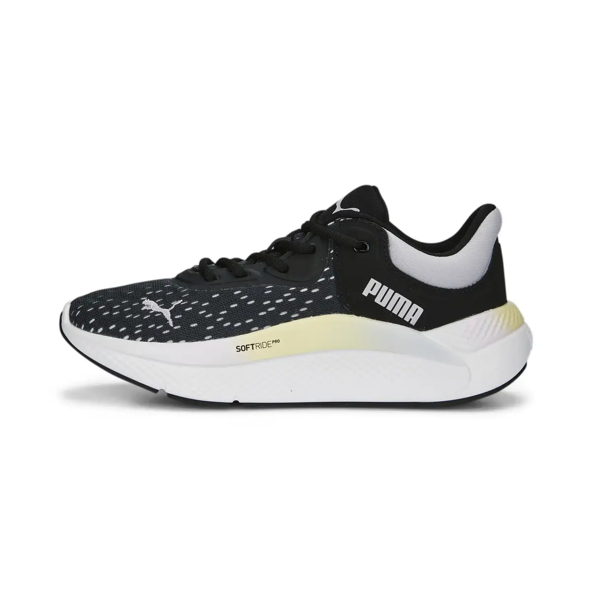 Puma Softride Pro Nova Siyah Kadın Koşu Ayakkabısı