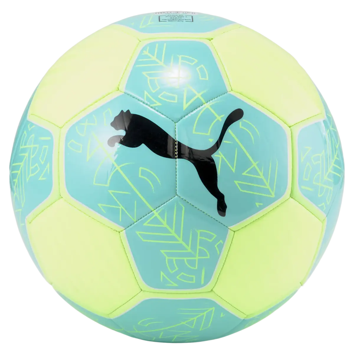 Puma PRESTIGE ball Sarı Erkek Futbol Ekipmanı