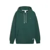 Puma MMQ Hoodie Yeşil Erkek Sweatshirt