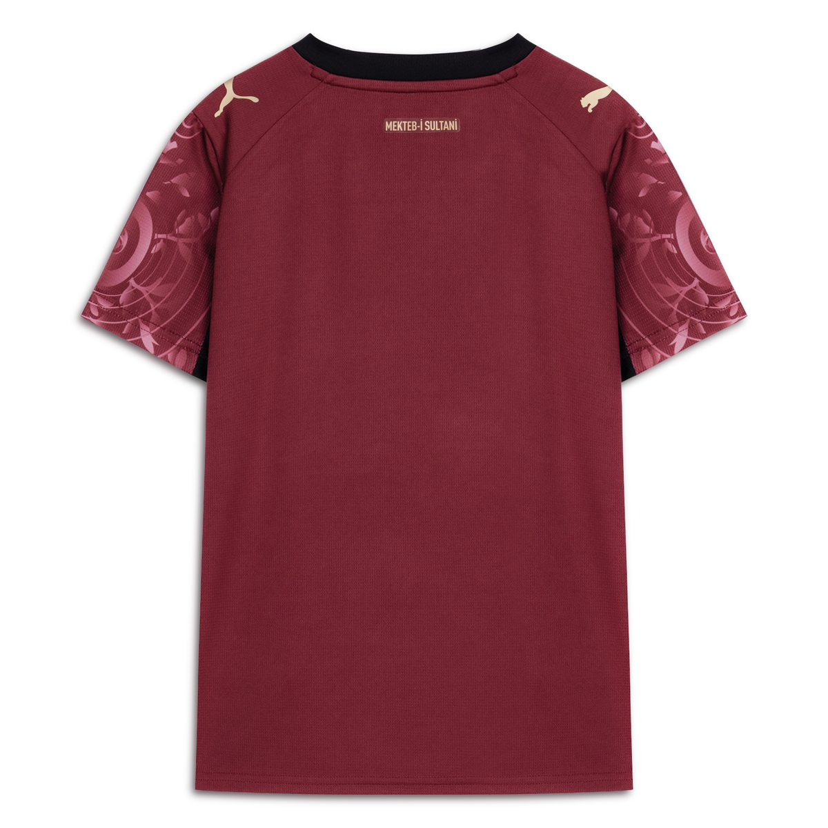 Puma GSK Third Jersey R. Jr w/o S Kırmızı Unisex Forma