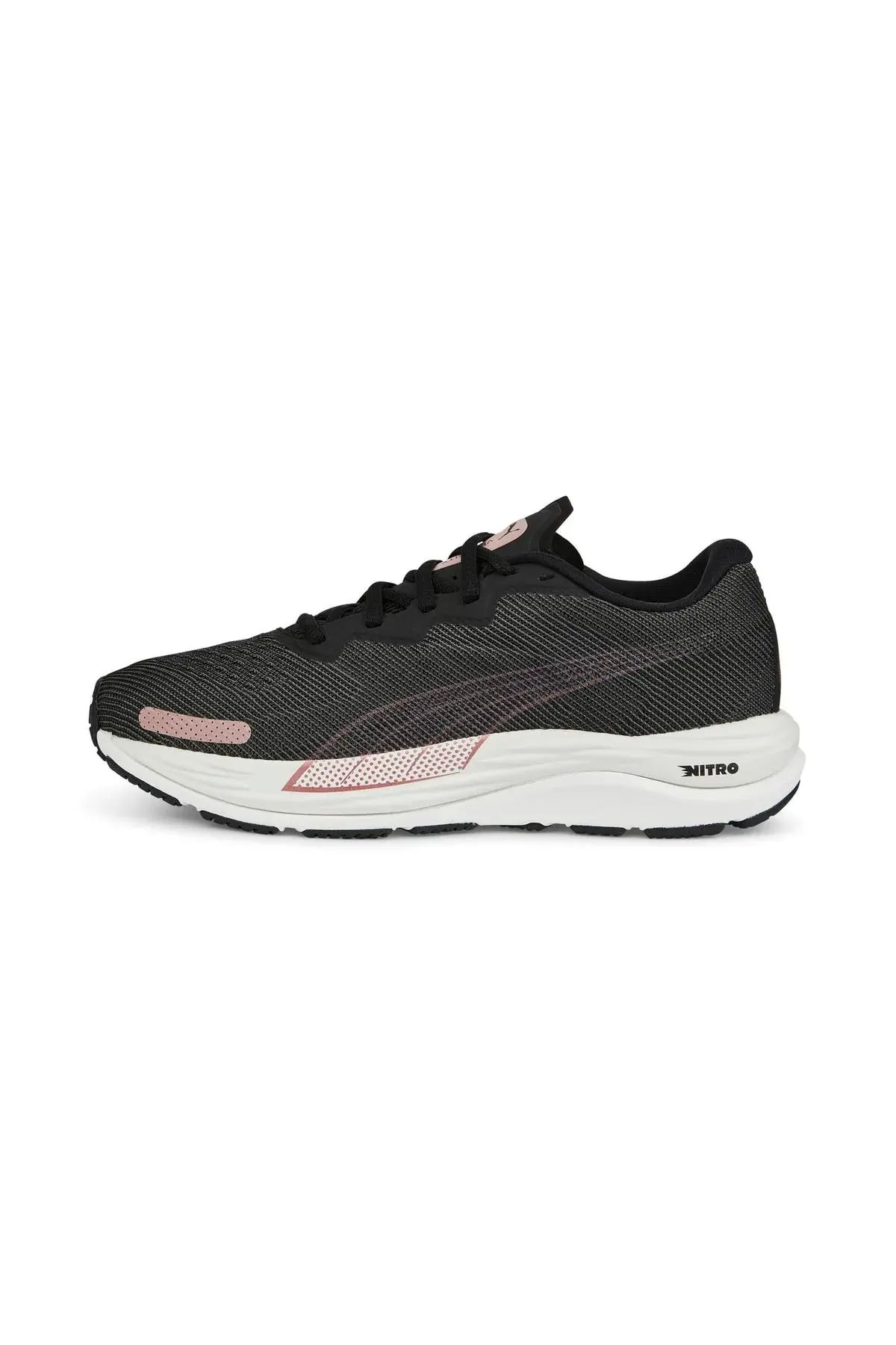 Puma Velocity Nitro 2 Wns Siyah Kadın Koşu Ayakkabısı