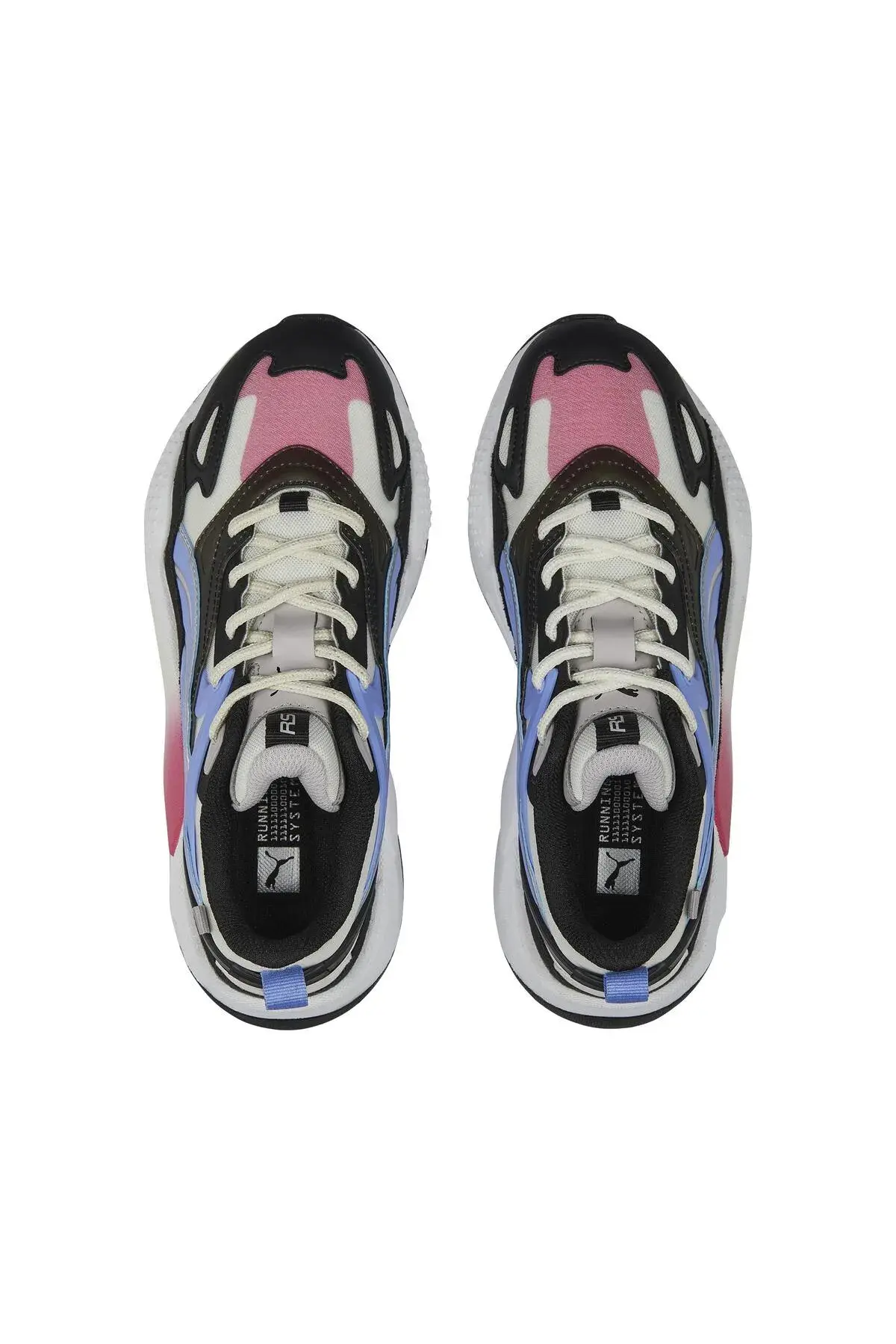 Puma RS-X Efekt Muted Martians Wns Mavi Kadın Günlük Spor Ayakkabı