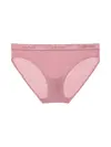 Calvin Klein BIKINI Pembe Kadın Bikini Alt Külot