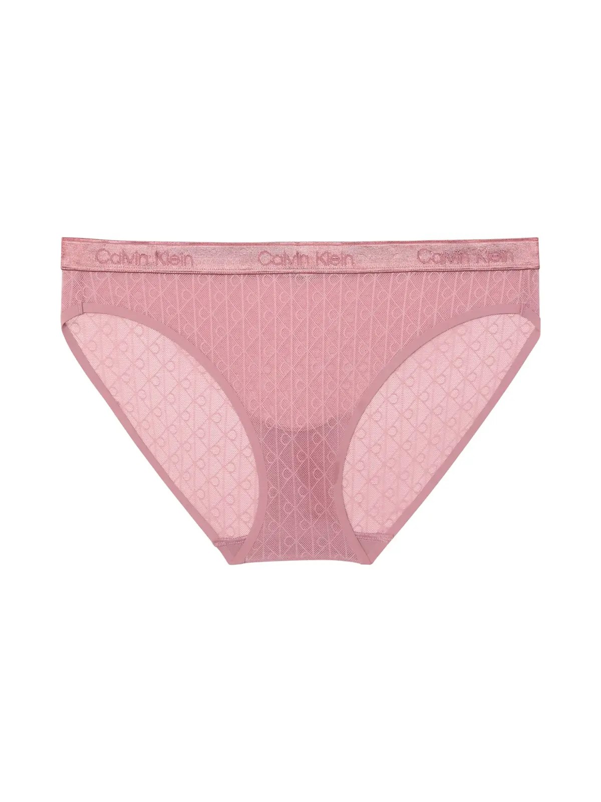 Calvin Klein BIKINI Pembe Kadın Bikini Alt Külot