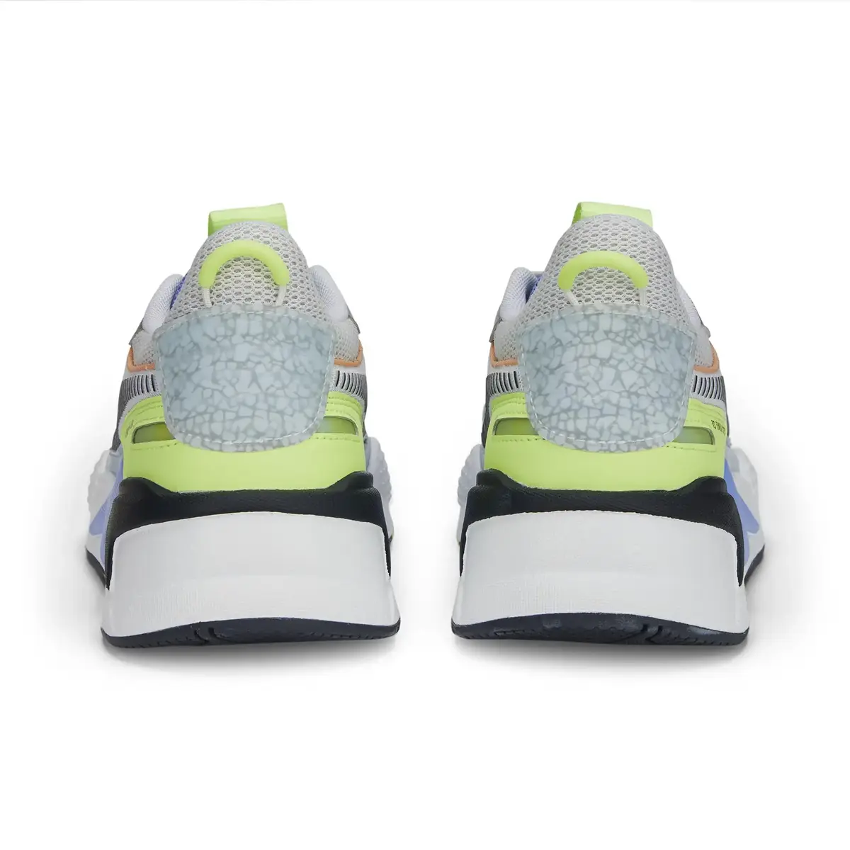 Puma RS-X Easter Goodies Erkek Beyaz-Gri Günlük Spor Ayakkabı