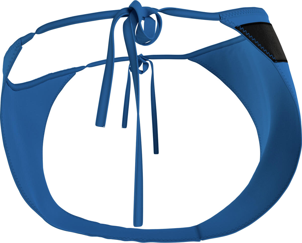 Calvin Klein STRING SIDE TIE Kadın Mavi Bikini Altı