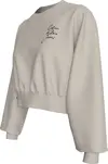 Calvin Klein Kahverengi Kadın Sweatshirt & Hoodie