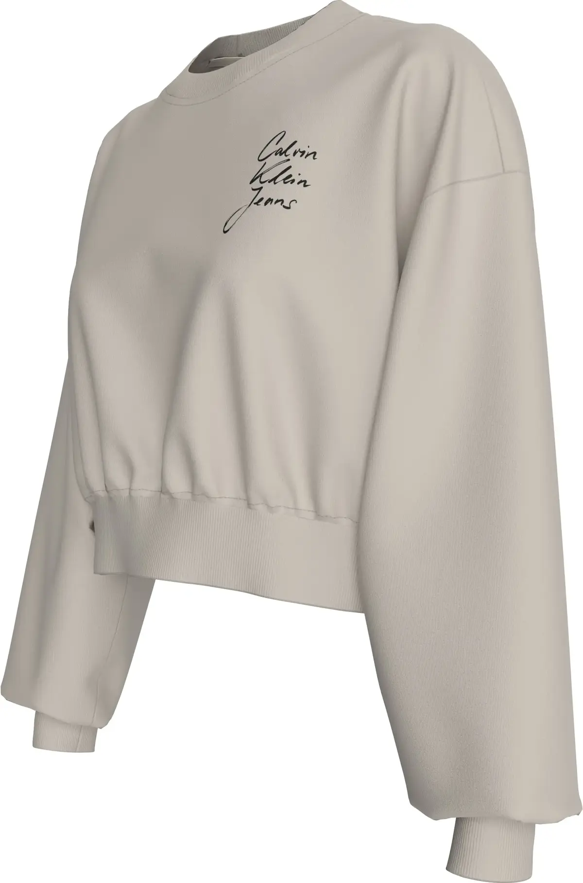 Calvin Klein Kahverengi Kadın Sweatshirt & Hoodie