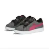 Puma Smash v2 Glitz GlamV PS Gri Çocuk Günlük Spor Ayakkabı