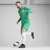 Puma teamCUP Training Jacket Yeşil Erkek Eşofman Üst