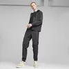 PUMATECH Track Jacket WV Siyah Erkek Fermuarlı Ceket