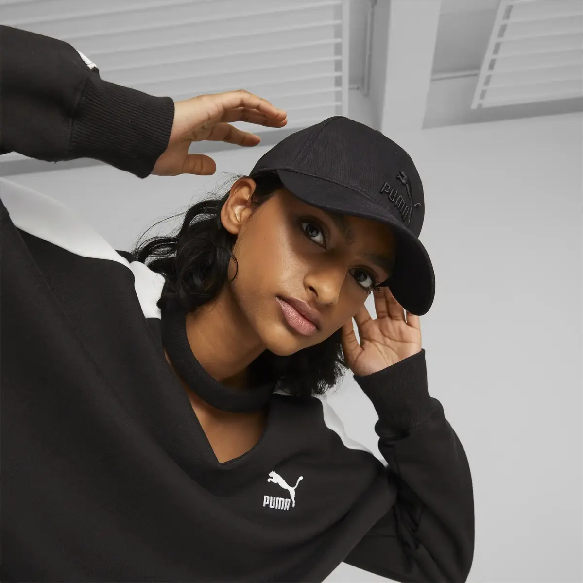 Puma Archive Logo BB Cap Siyah Unisex Şapka