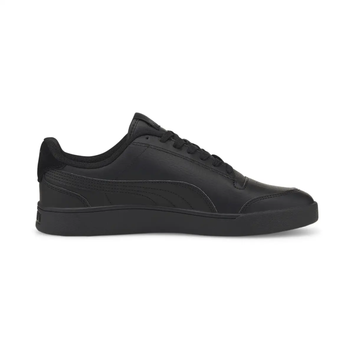 Puma Shuffle Siyah Unisex Günlük Spor Ayakkabı
