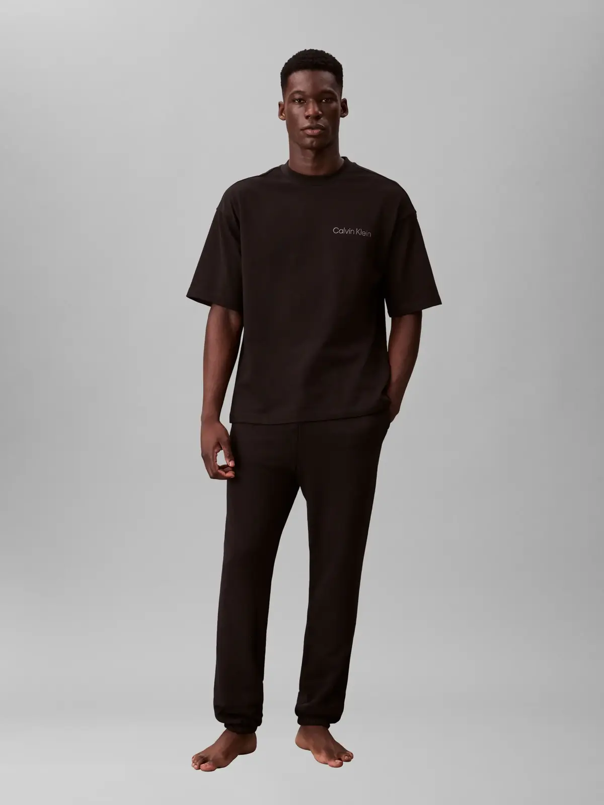 S/S CREW NECK, UB1