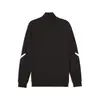 Puma BMW MMS SWEAT JACKET Siyah Erkek Fermuarlı Üst