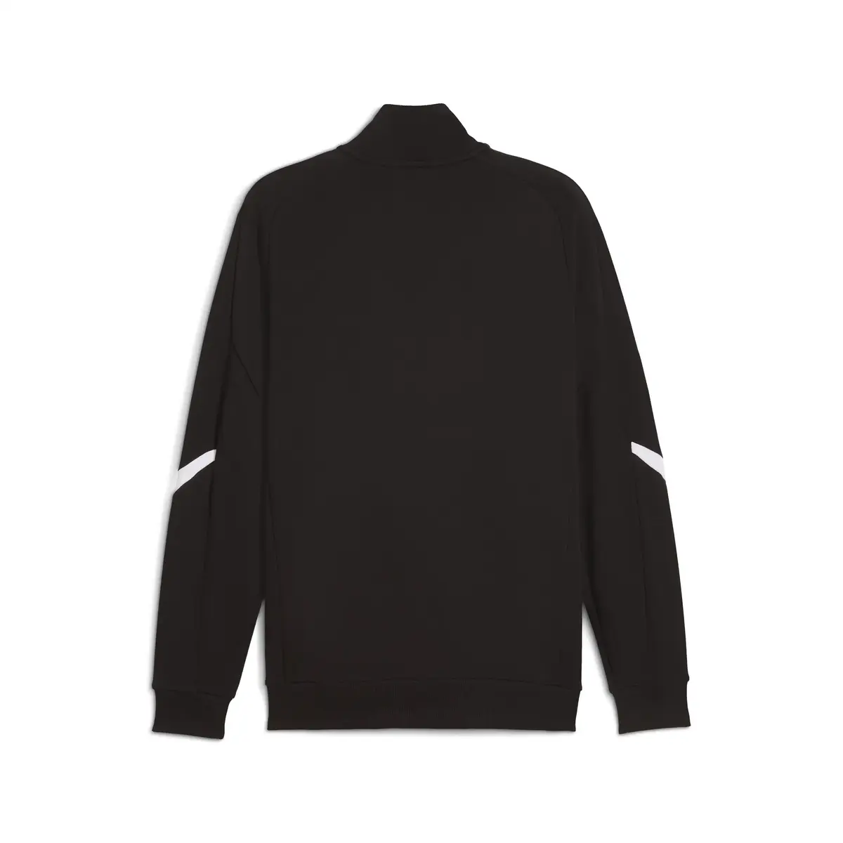 Puma BMW MMS SWEAT JACKET Siyah Erkek Fermuarlı Üst