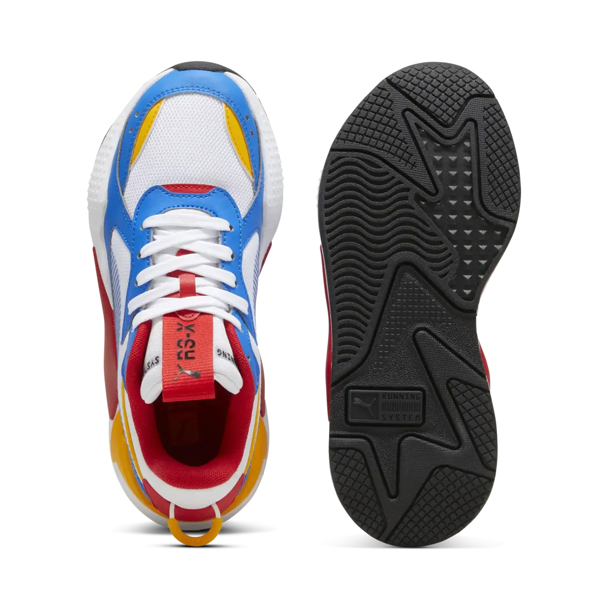 Puma RS-X Boys Jr Unisex Spor Ayakkabı & Sneaker