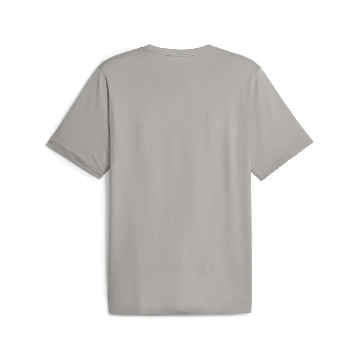 Puma ESS Logo Tee Gri Erkek T-Shirt