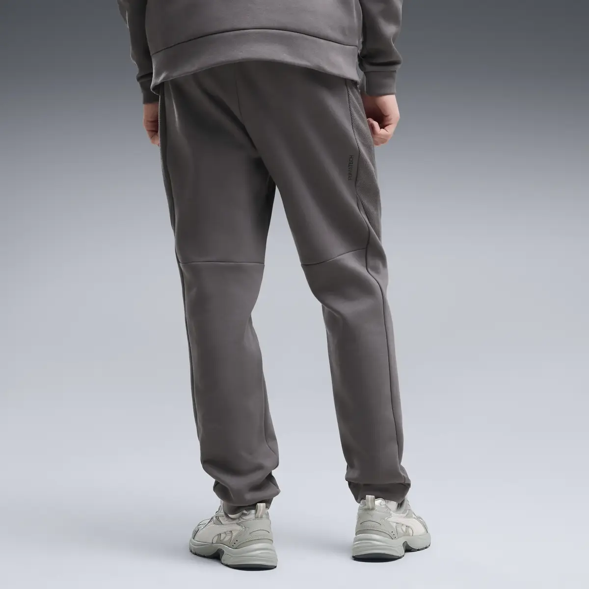 PUMA PUMATECH Pants Kahverengi Erkek Eşofman Altı