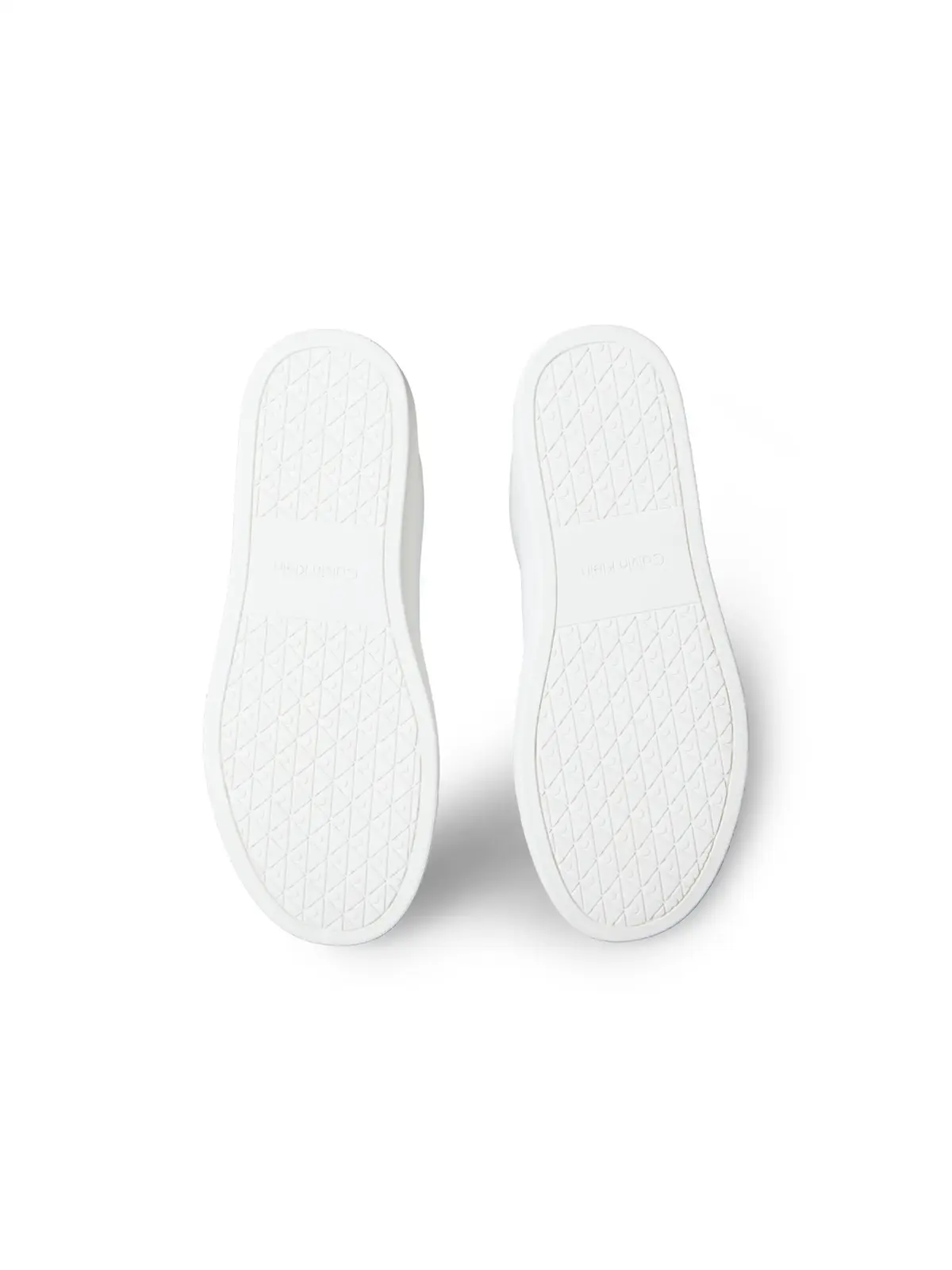 Calvin Klein CLASSIC CUPSOLE LACE, 01W Beyaz Erkek Spor Ayakkabı