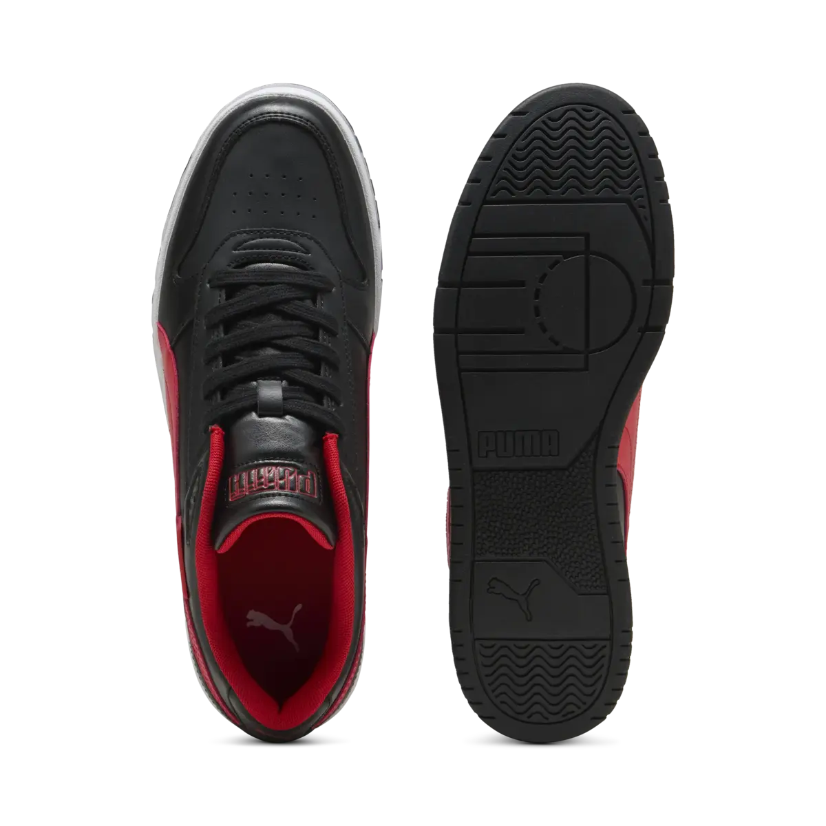 Puma F1 RBD Game Low Siyah Erkek Günlük Spor Ayakkabı