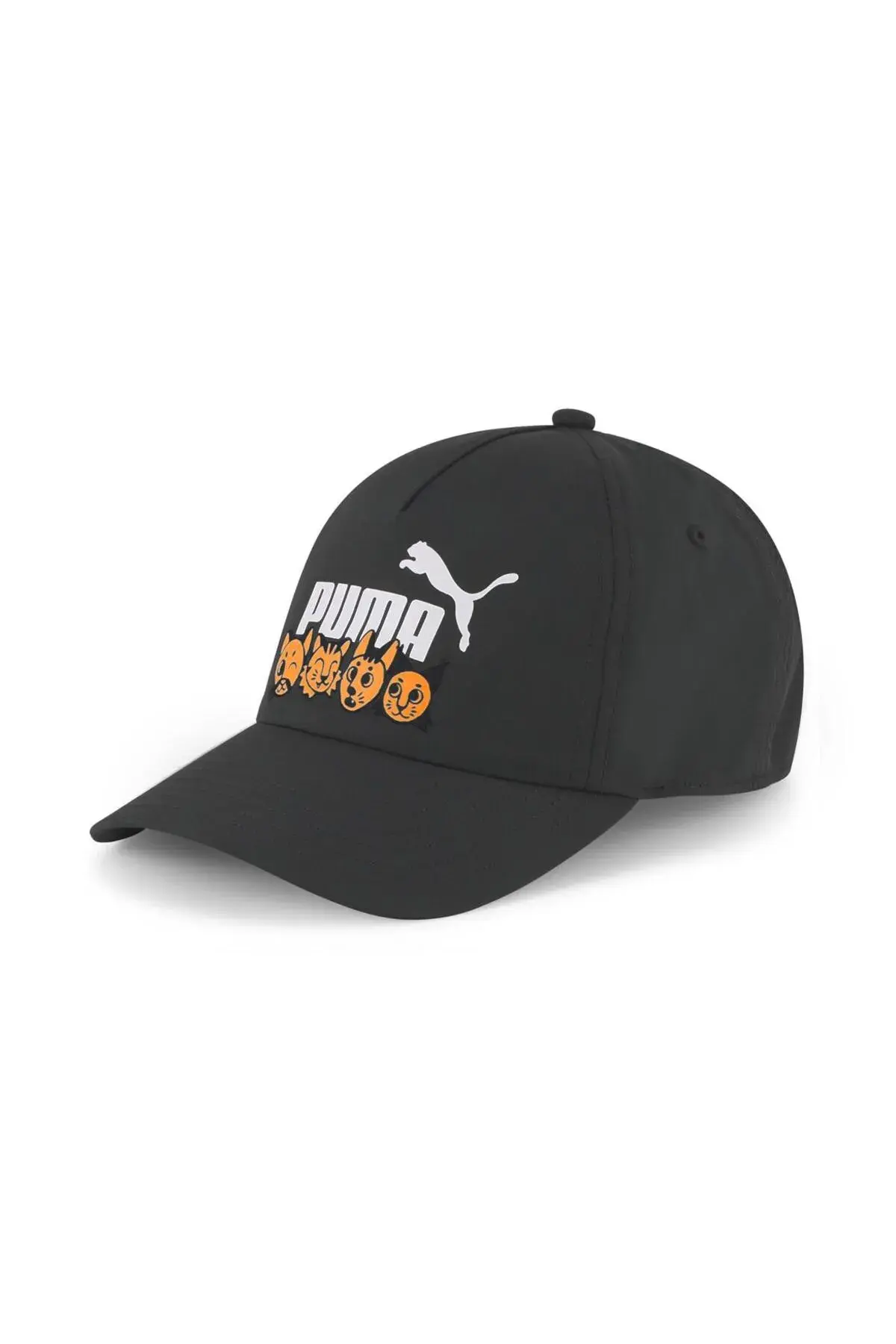 PUMA Cap Jr Siyah Çocuk Şapka