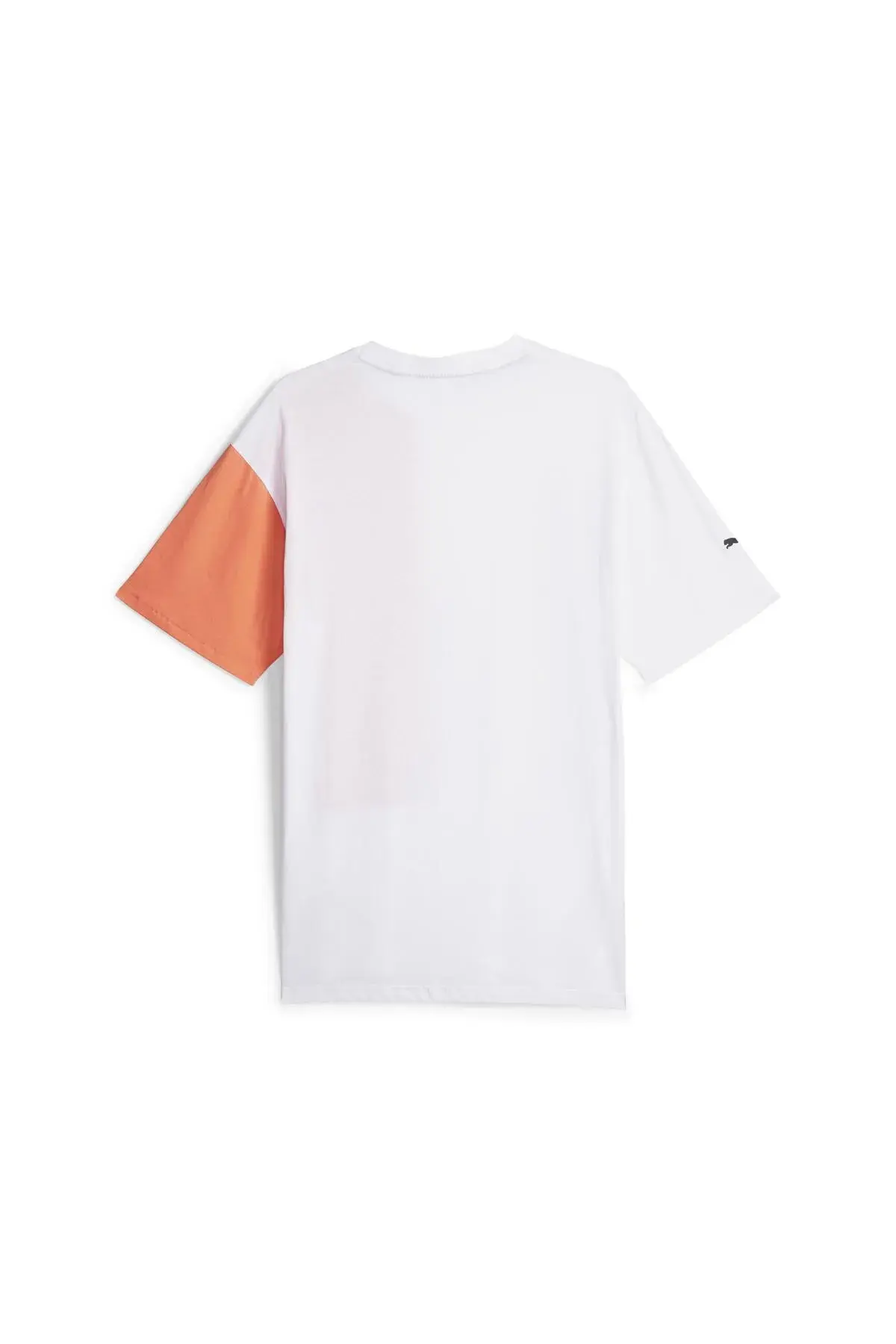 Puma AMG Statement Tee Beyaz Erkek T-Shirt