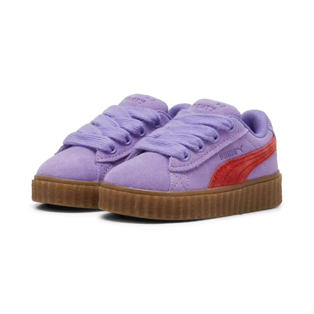 Puma CREEPER FENTY INF Mor Kadın Spor Ayakkabı & Sneaker