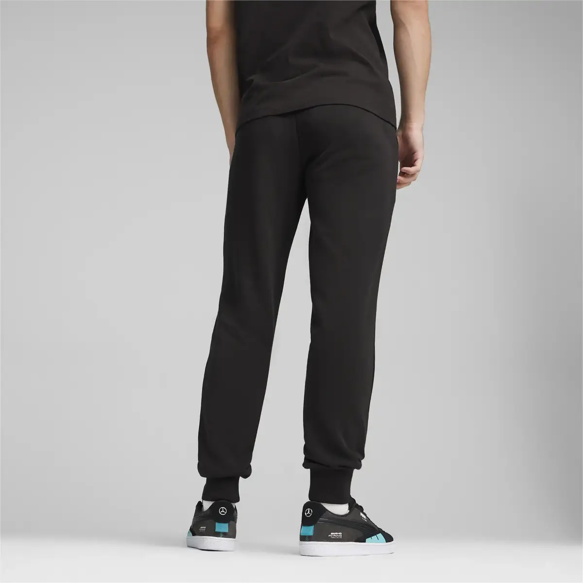 Puma MAPF1 ESS Pants Siyah Erkek Eşofman Altı