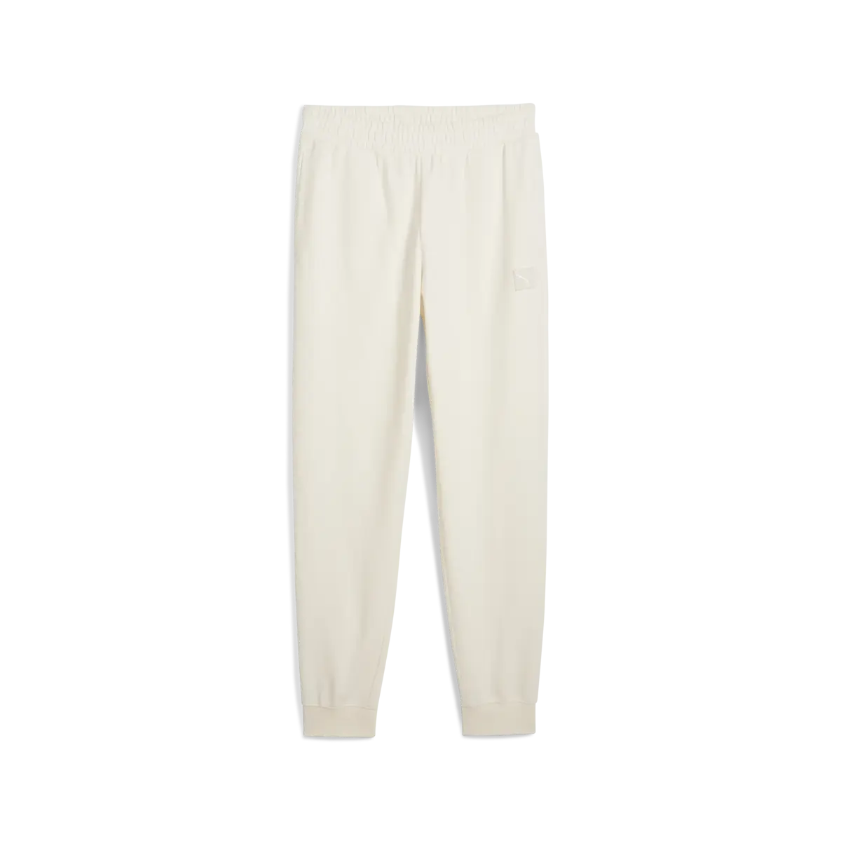 Puma ESS ELEVATED Pants TR cl Krem Erkek Eşofman Altı