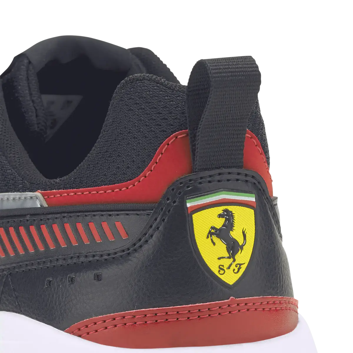 Puma Ferrari Race X-Ray 2 Siyah Erkek Spor Ayakkabı
