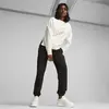 Puma Mayze Stack Soft Wns Beyaz Kadın Günlük Spor Ayakkabı