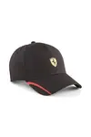 Puma Ferrari SPTWR Race BB Cap Erkek Siyah Şapka