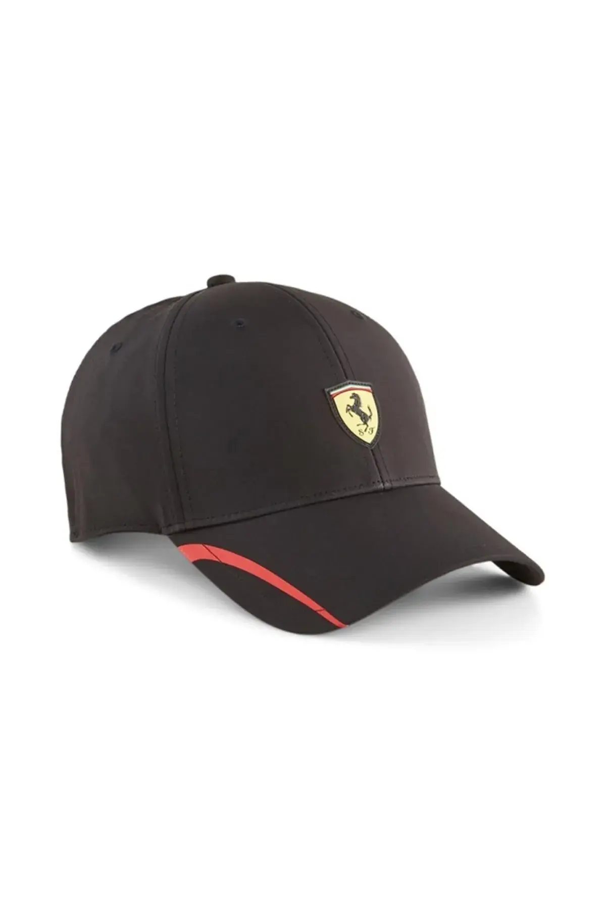Puma Ferrari SPTWR Race BB Cap Erkek Siyah Şapka