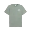 Puma CLASS Tee Krem Erkek T-Shirt & Polo