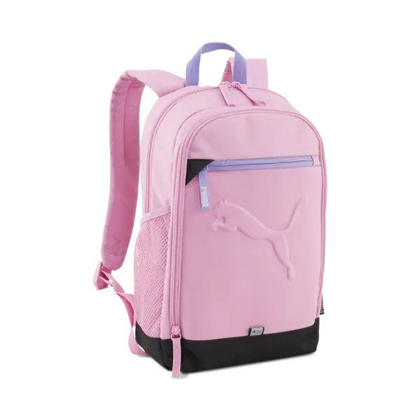 PUMA Buzz Youth Backpack Pembe Sırt Çantası