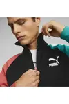 Puma Iconic T7 Track Jacket Pt (S) Siyah Erkek Fermuarlı Sweatshirt