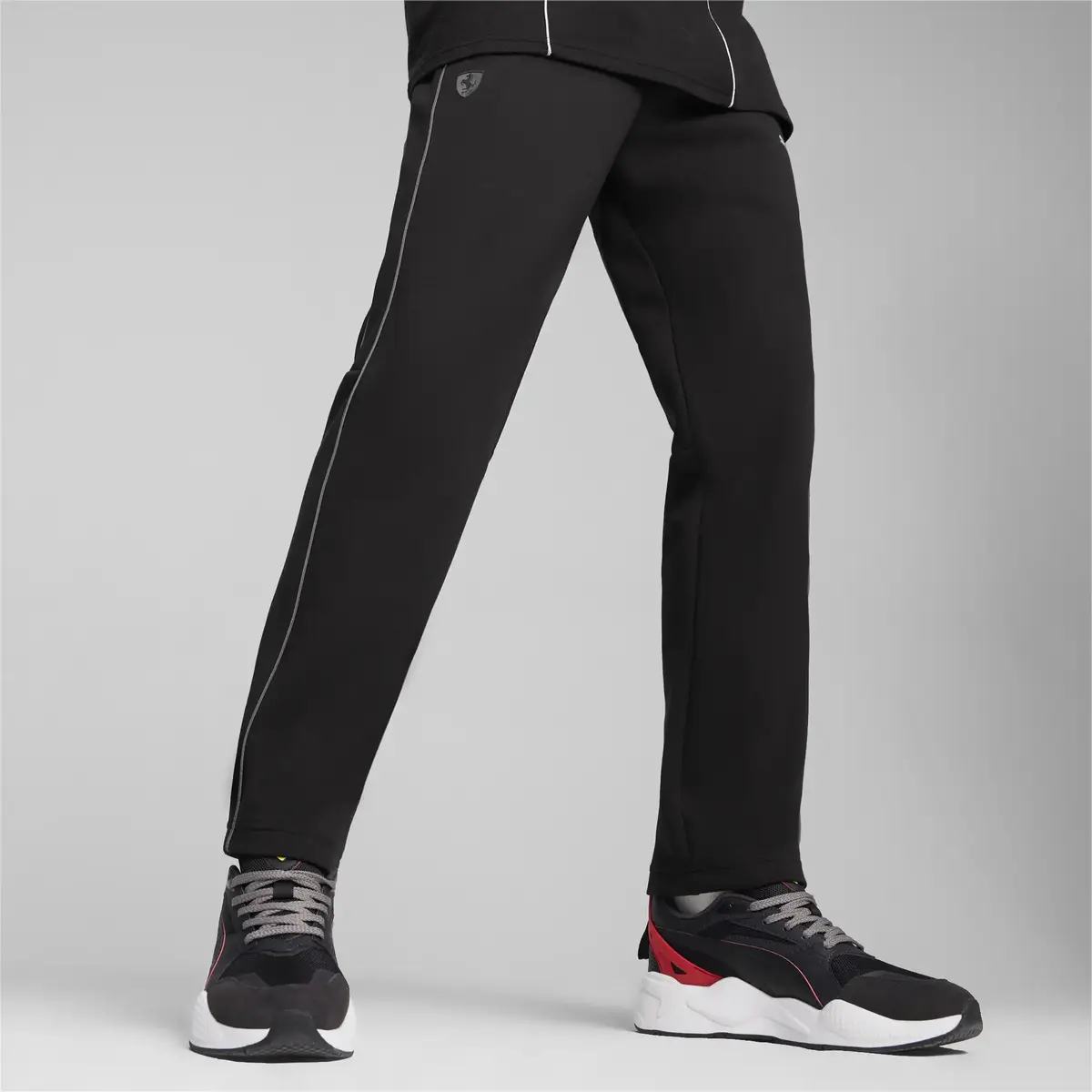 Puma Ferrari Style MT7 Pants Siyah Erkek Eşofman Altı