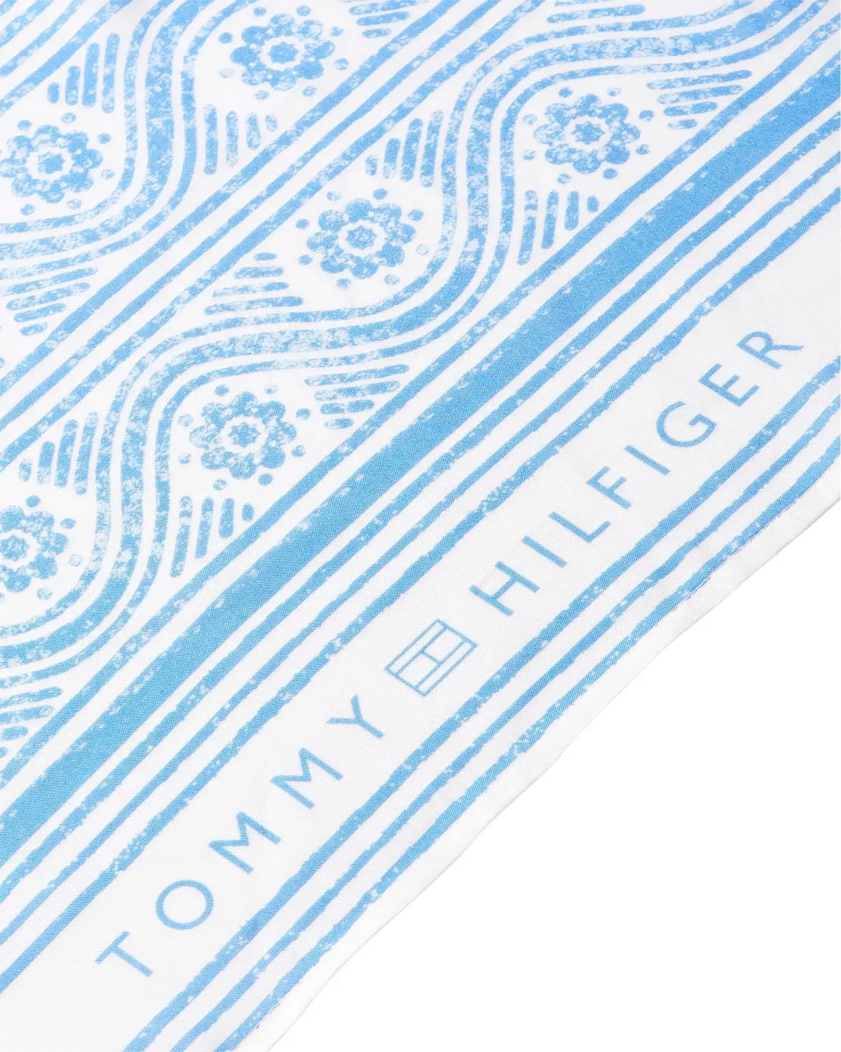 Tommy Hilfiger PAREO, 0LC Mavi Kadın Bikini Altı