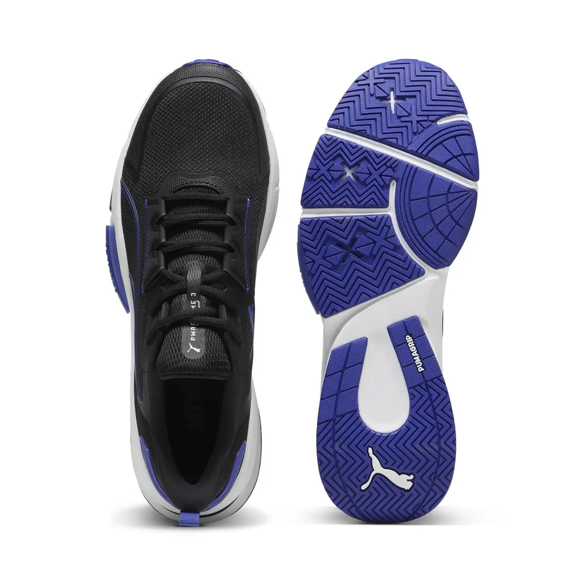 Puma PWRFrame TR 3 Siyah Erkek Yürüyüş ve Koşu Ayakkabısı